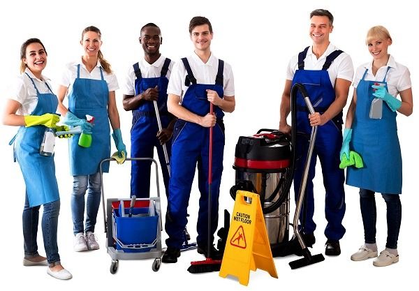 Cleaner jobs in dubai