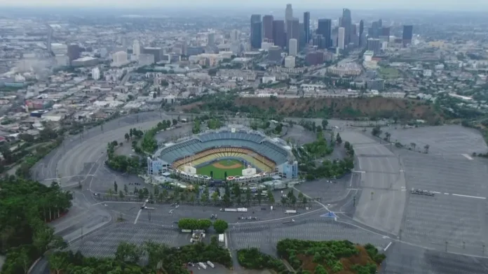 Dodger Stadium